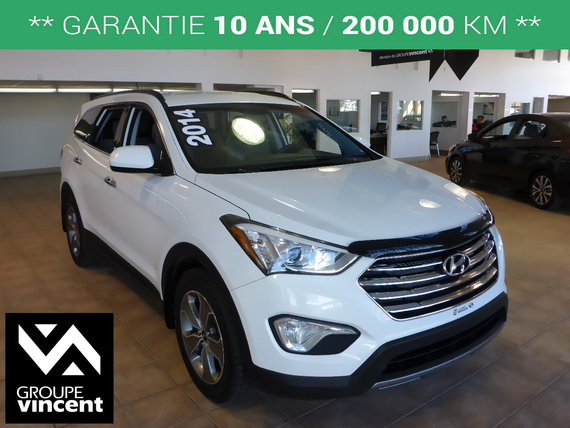 2014 Hyundai Santa Fe XL
