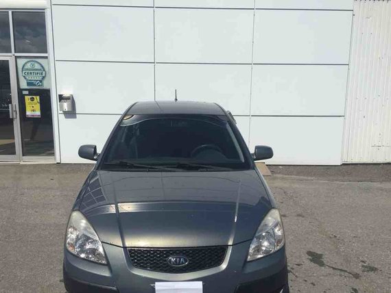 2007 Kia Rio