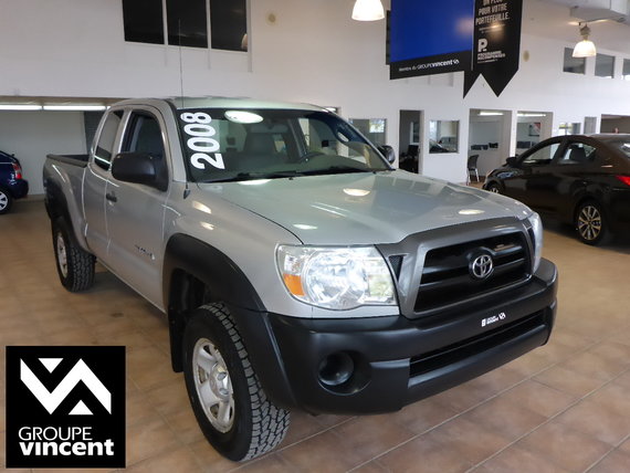 2008 Toyota Tacoma
