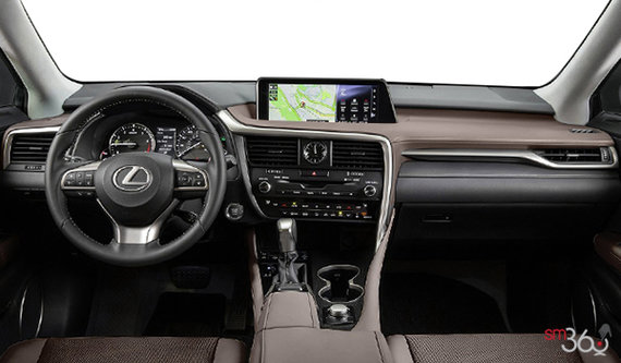 2016 Lexus Rx 350 Spinelli Lexus Pointe Claire Quebec