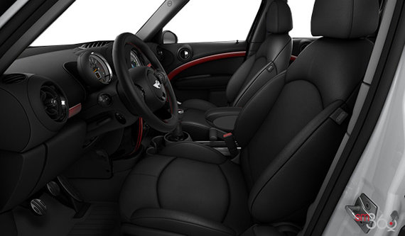 2016 Mini John Cooper Works All4 Countryman Mini Ottawa
