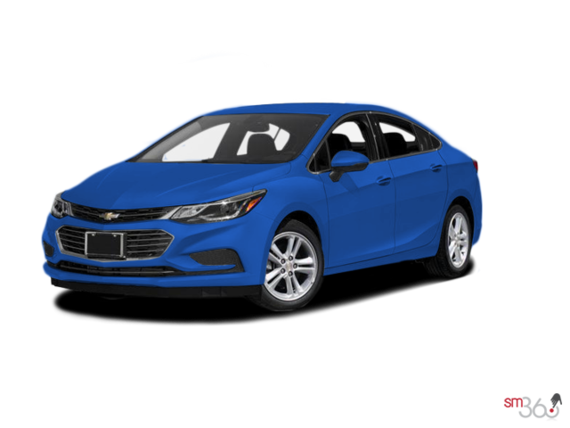 Chevrolet Cruze LT 2017