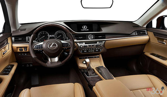 2017 Lexus Es 350 In Montreal Near Laval Spinelli Lexus