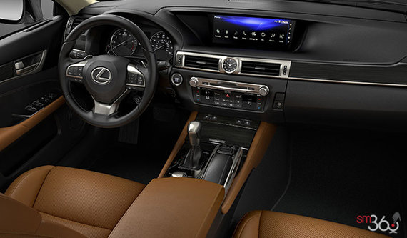 2017 Lexus Gs 350 In Montreal Near Laval Spinelli Lexus
