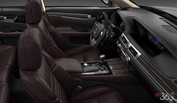 2017 Lexus Gs 350 In Montreal Near Laval Spinelli Lexus