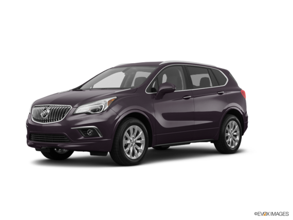 Buick ENVISION Essence 2018