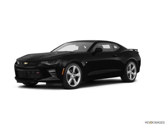 Chevrolet Camaro SS 2018