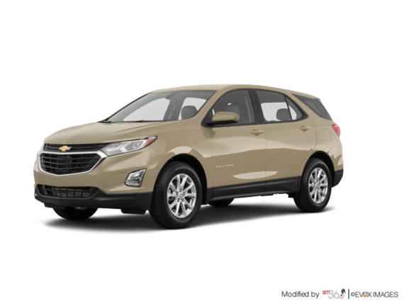 Chevrolet Equinox LS 2018