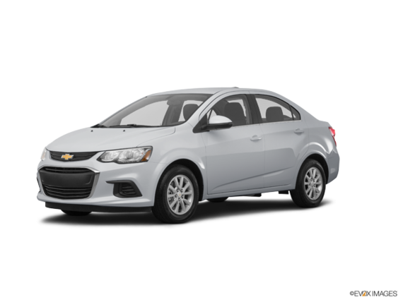 Chevrolet Sonic LT 2018