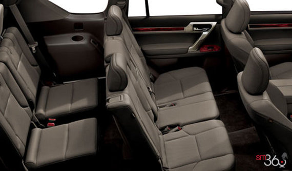 New 2018 Lexus Gx 460 For Sale In Montreal Spinelli