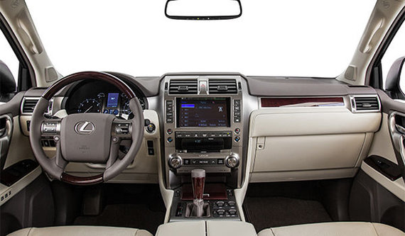 New 2018 Lexus Gx 460 For Sale In Montreal Spinelli