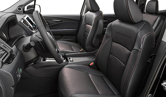 New 2019 Honda Pilot Black Edition For Sale In Montreal