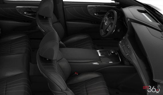 New 2019 Lexus Ls 500 For Sale In Montreal Spinelli