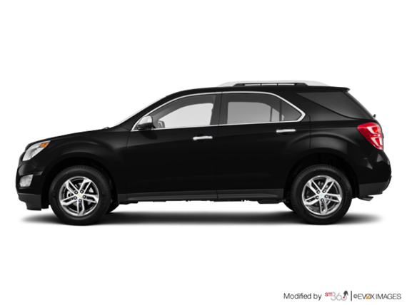 2016 Chevrolet Equinox