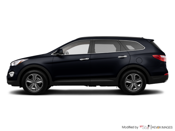 2016 Hyundai Santa Fe XL