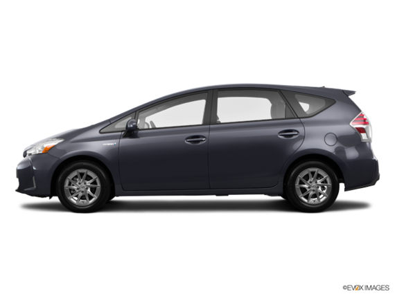 2016 Toyota Prius V