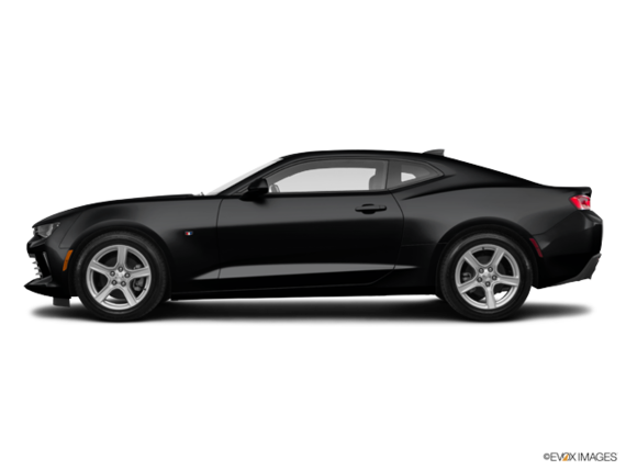Chevrolet Camaro coupé 2017