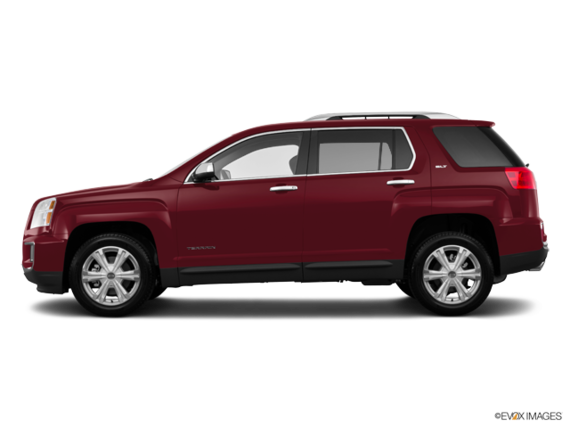 2017 GMC Terrain