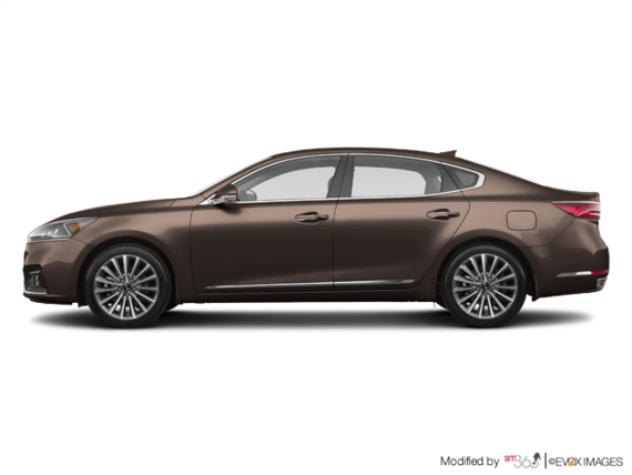 Kia Cadenza 2017