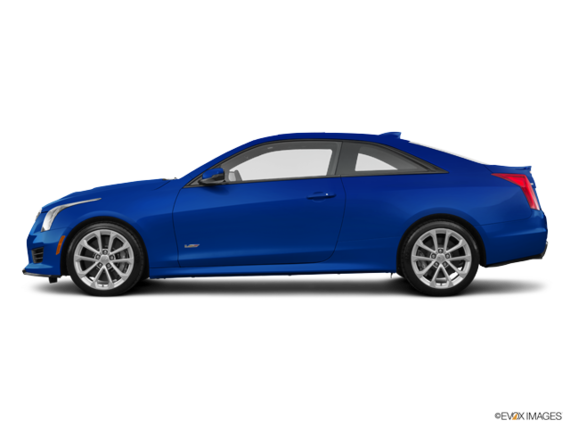 Cadillac ATS-V Coupé 2018