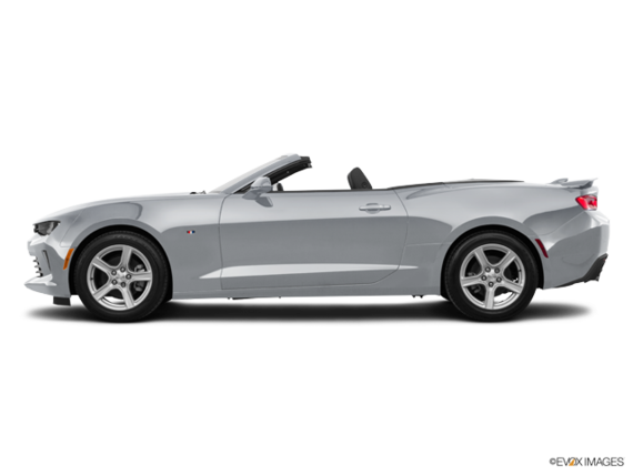 Chevrolet Camaro cabriolet 2018