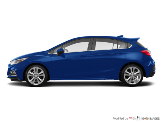 Chevrolet Cruze à hayon - Diesel 2018