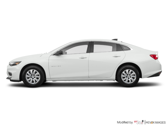 Chevrolet Malibu 2018