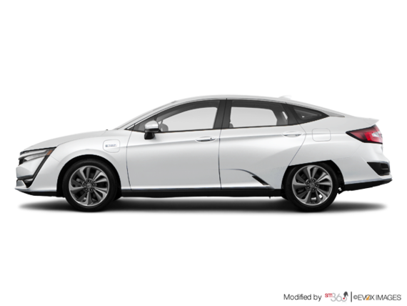 Honda Clarity hybride 2019