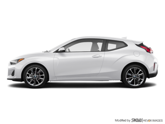 Hyundai Veloster 2019