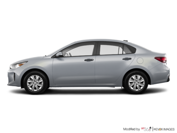 Kia Rio 2019