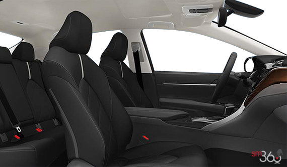 Toyota Camry Hybrid Xle 2019 Amherst Toyota In Amherst