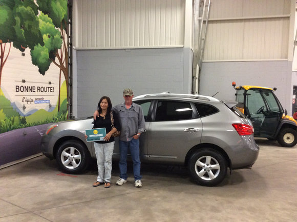 Nissan rogue