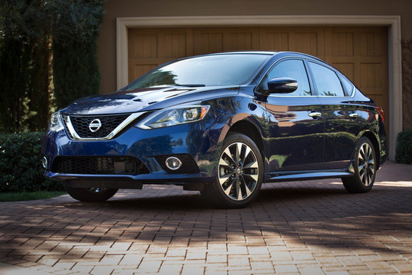 La Nissan Sentra 2016 : design et sécurité sans compromis