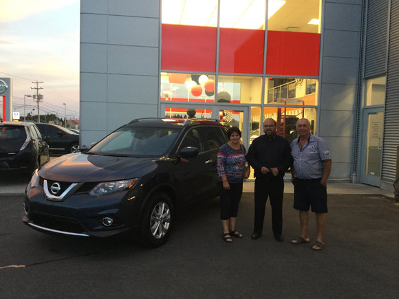 Nissan, une belle histoire!