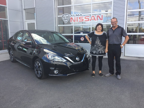 2e achat Nissan en 1 semaine!