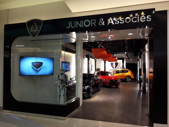 Junior & Associés : une nouvelle boutique voit le jour !