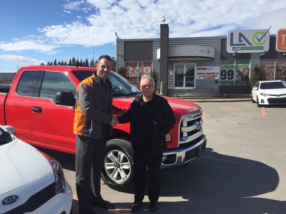 FORD F-150 2015