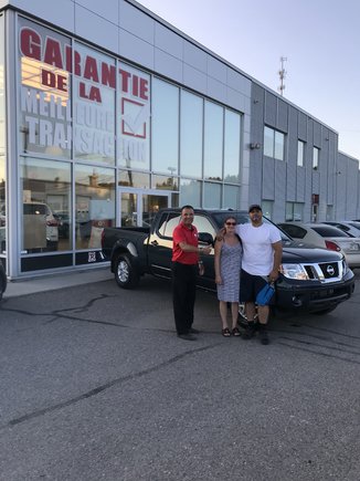 Nissan Frontier 2018