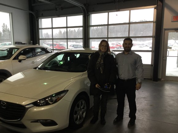 Mazda3 2018