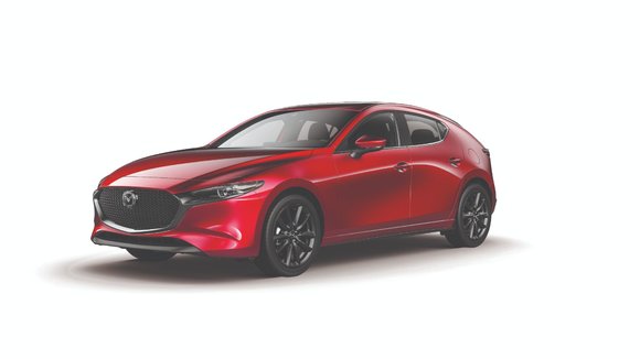 ESSAI ROUTIER MAZDA 3 2019 À ROUAGE INTÉGRAL