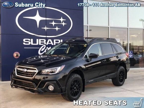 New 2018 Subaru Outback 2 5i Lp Adventure Off Road Pkg For