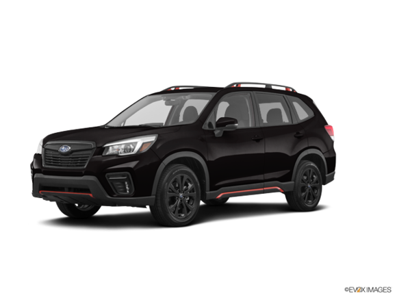 Subaru City 2019 Subaru Forester Sport With Eyesight For