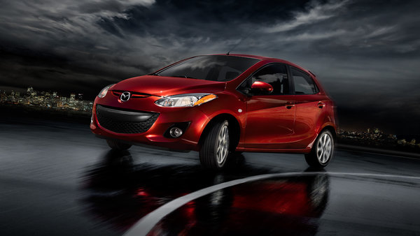 Mazda 2 2014 – Une sous-compacte qui se conduit comme un go-kart