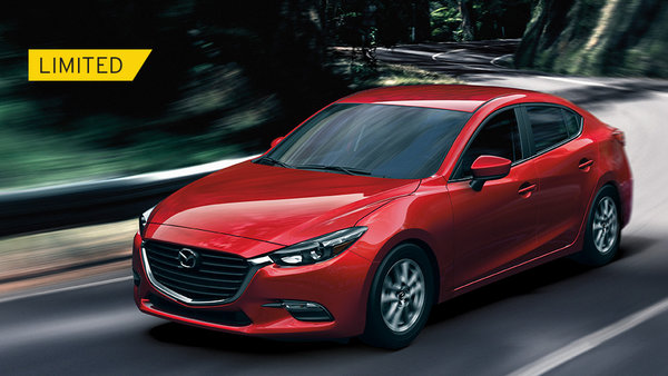 Mazda3 2017 Special Edition : obtenez en encore plus pour votre argent