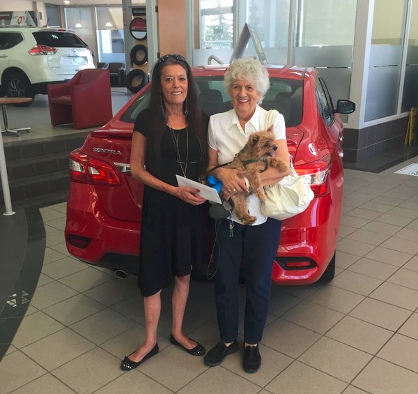 Calgary Stampeders Contest Winner!