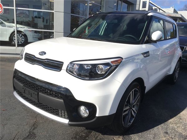 New 2018 Kia Soul Ex Premium For Sale 28199 0 805047 Leggat