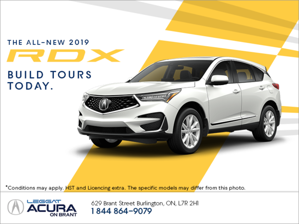 2019 Acura RDX