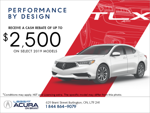 2019 Acura TLX