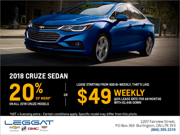 2018 Chevrolet Cruze Sedan