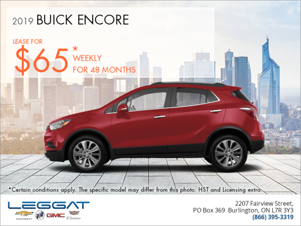2019 Buick Encore